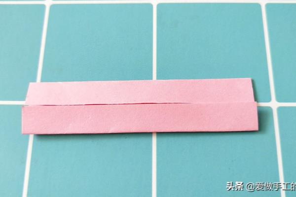 爱心戒指怎么折简单又漂亮.