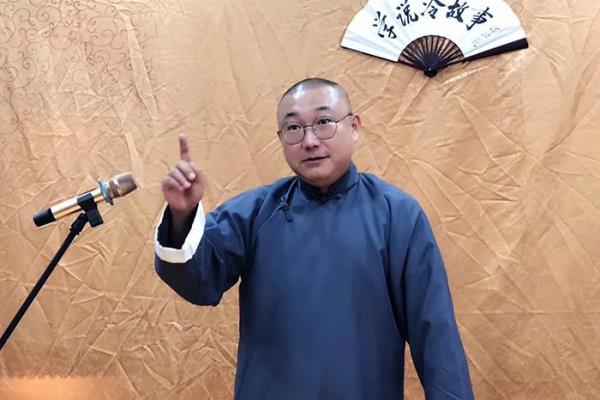 说书人刘学是哪里的人.