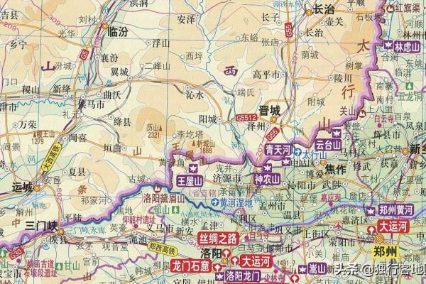 河南济源属于哪个市多少公里.