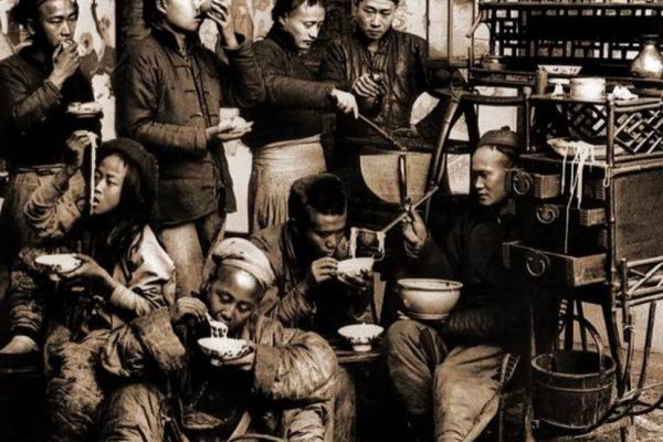 古代人为什么说张三李四王二麻子.