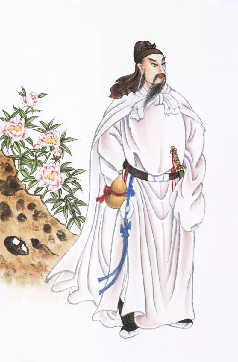 李白为什么又叫李太白百度百科(1)
