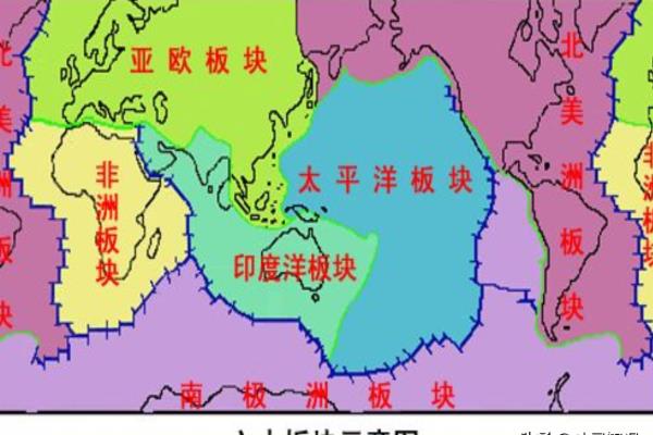 海西地震多发的原因.