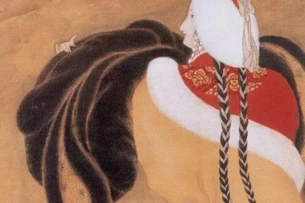 弘吉剌部落为什么盛产美女.