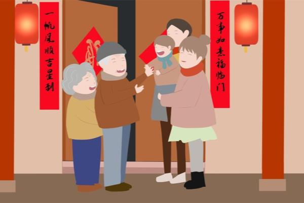 过年趣事的作文300字三年级.