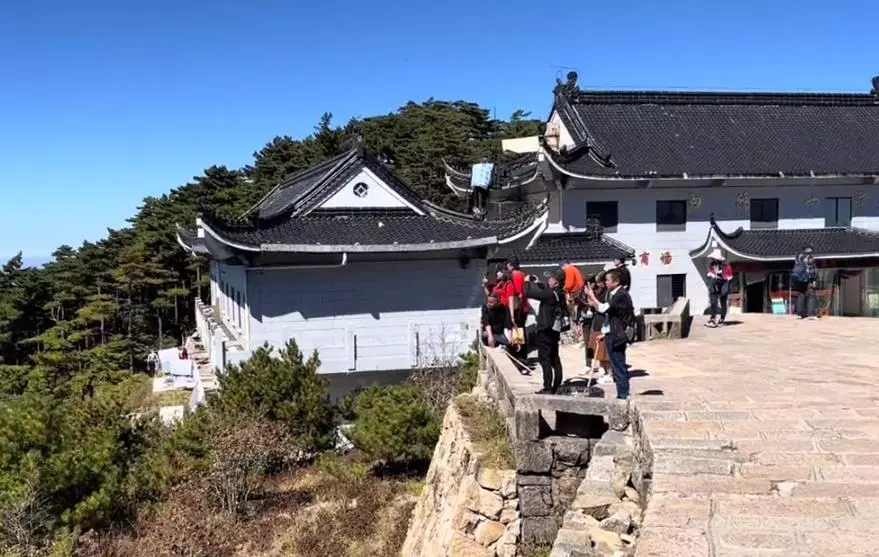 去安徽黄山旅游费用(3)