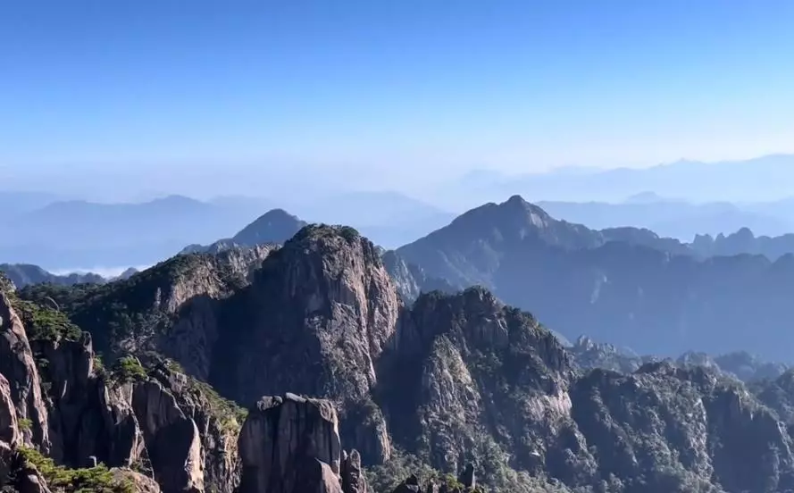 去安徽黄山旅游费用(5)