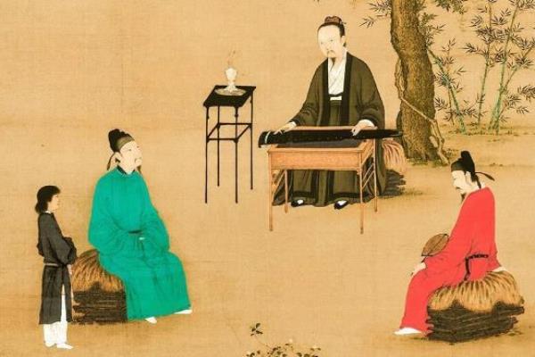 元二是谁?为什么要去安西?.