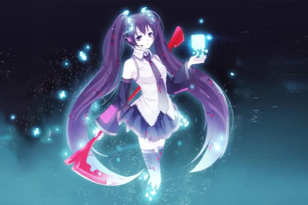 初音未来一共有多少亚种.