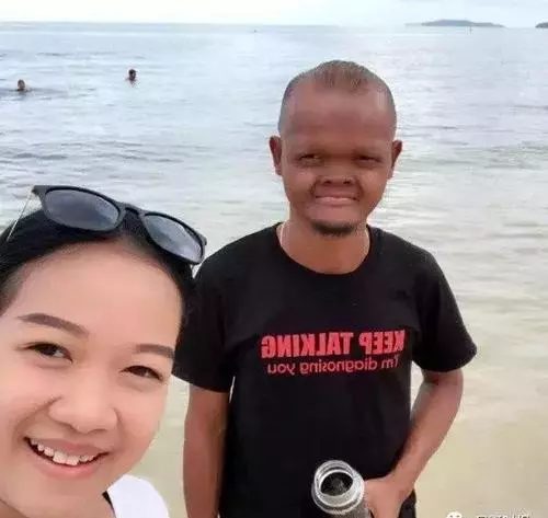为什么丑男人娶的老婆都漂亮(1)