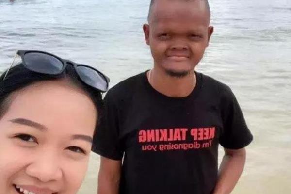 为什么丑男人娶的老婆都漂亮.