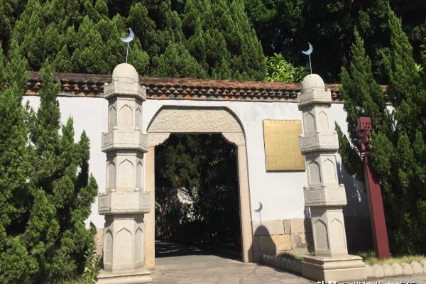 泉州清真寺要门票吗.