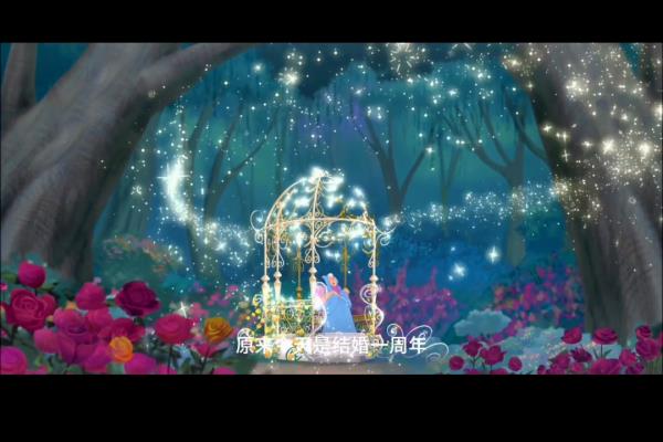 仙履奇缘3: 时间魔法.