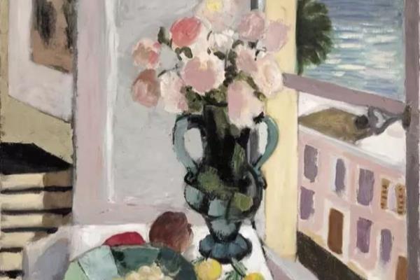 马蒂斯是什么艺术的代表人物.