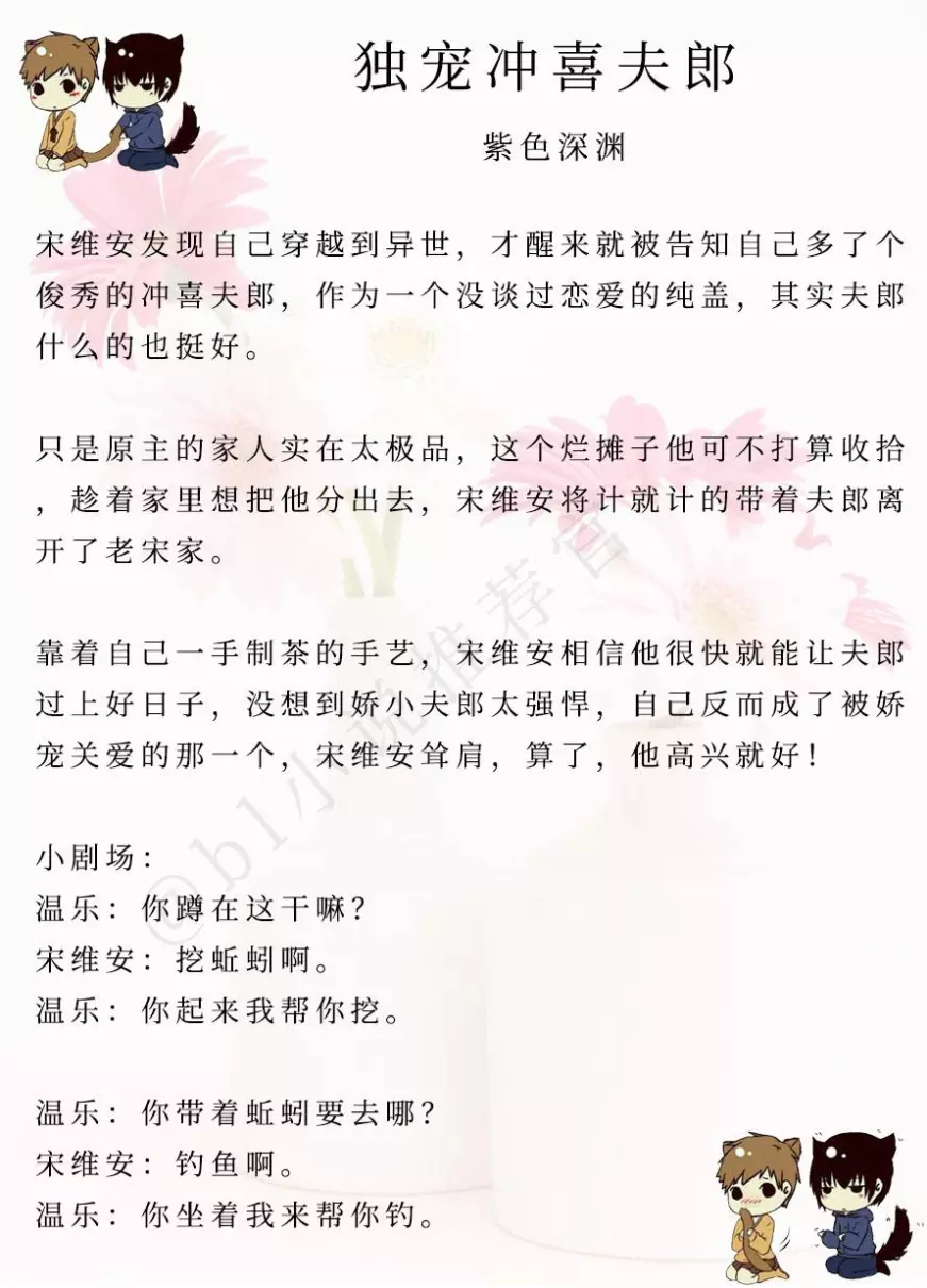 穿越之家有小夫郎讲什么故事(2)