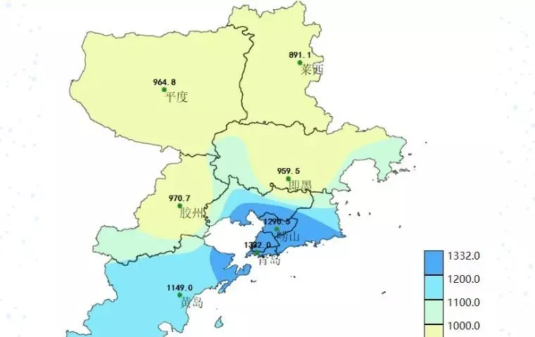 青岛一年12个月温度(2)