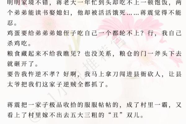 穿越之家有小夫郎讲什么故事.