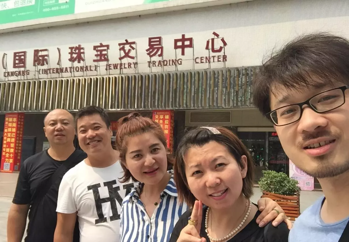 华林寺玉器批发市场玉真的吗(3)