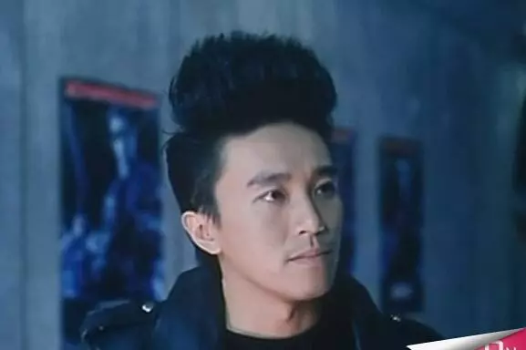 周星驰发型适合什么脸型(3)