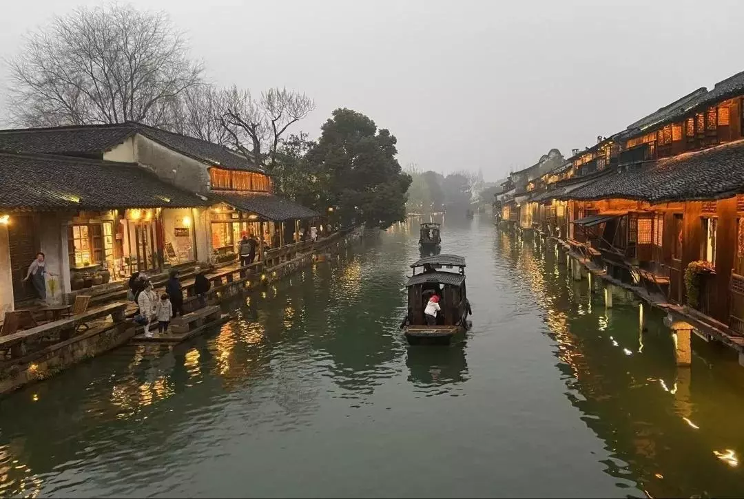 乌镇去东栅还是西栅好玩(6)