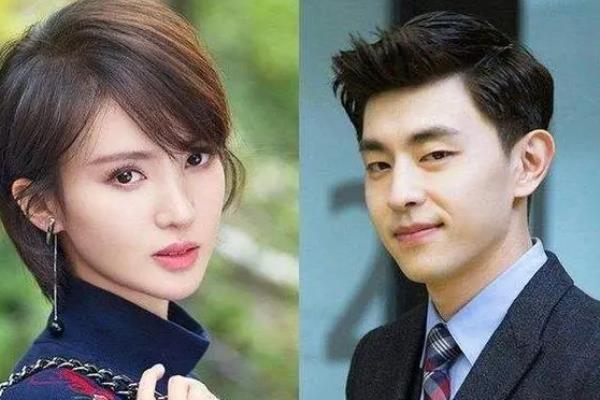 金晨邓伦什么时候在一起的.