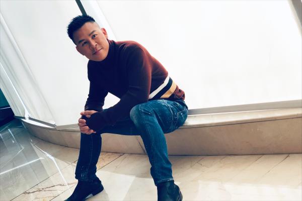 释行宇和释延能是什么关系.