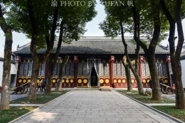 太平天国历史陈列在哪里.