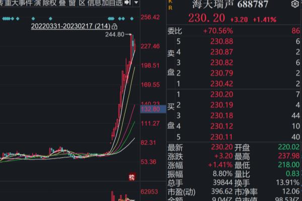 海天瑞声和瑞声科技什么关系.