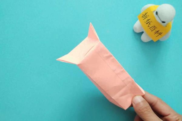 盲盒怎么折简单又漂亮正方形.