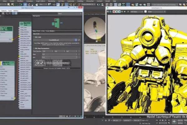 初学者3d建模要什么软件.