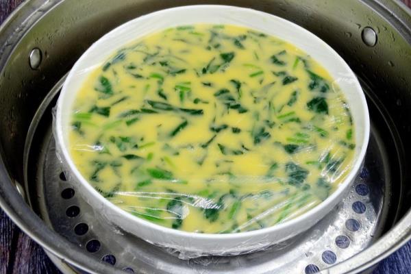 菠菜最好吃的三种做法.