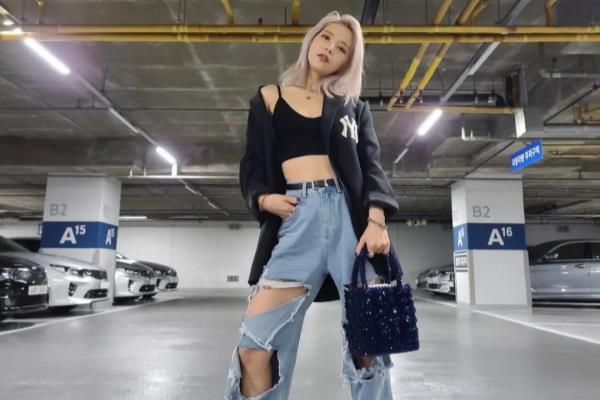 小巧女生适合什么类型的衣服.