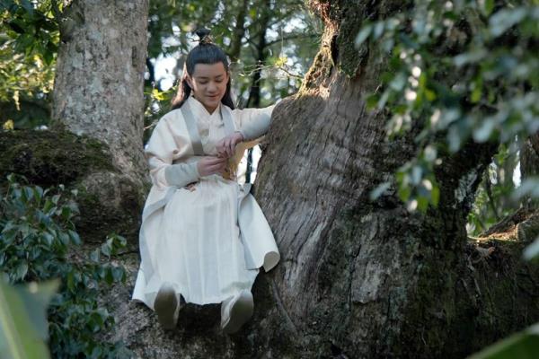 羽成仙韶华仙子什么关系.