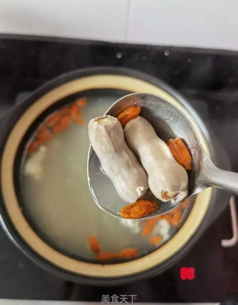 小肠灌莲子汤加什么一起炖(1)