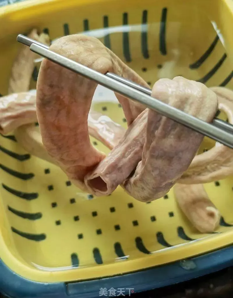 小肠灌莲子汤加什么一起炖(5)