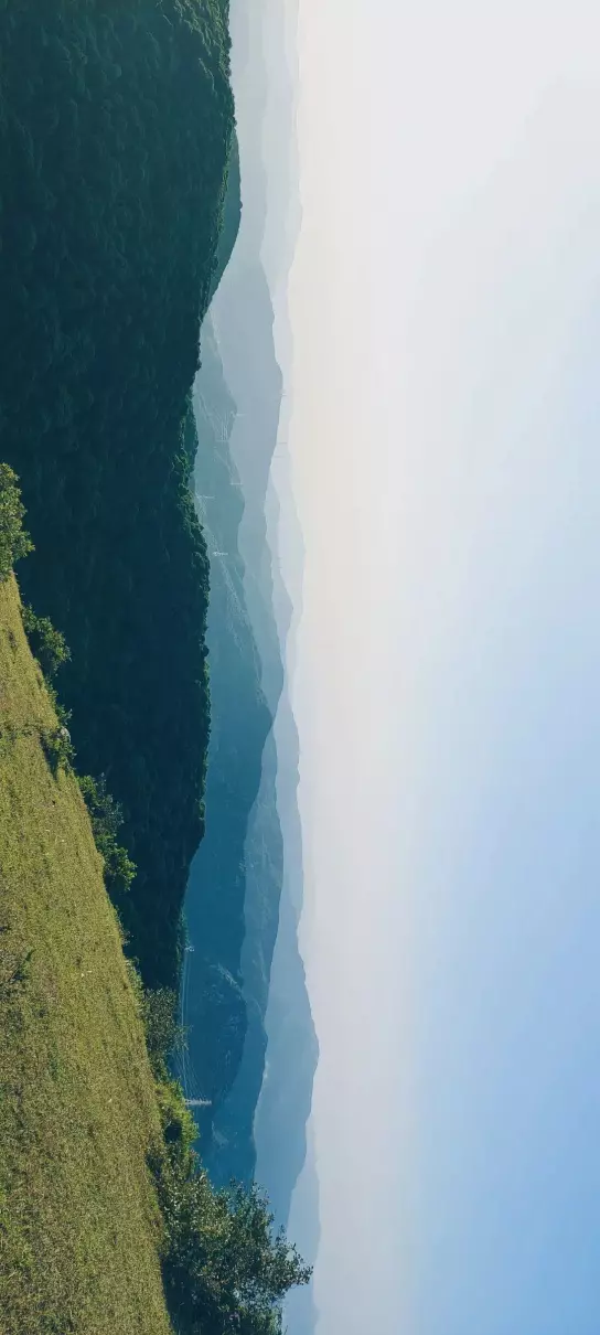大姆山草场几月份去是绿色的(17)