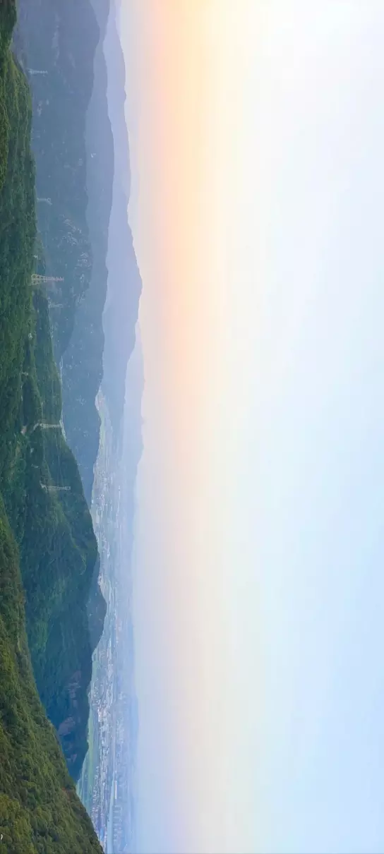 大姆山草场几月份去是绿色的(20)