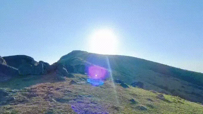 大姆山草场几月份去是绿色的(2)