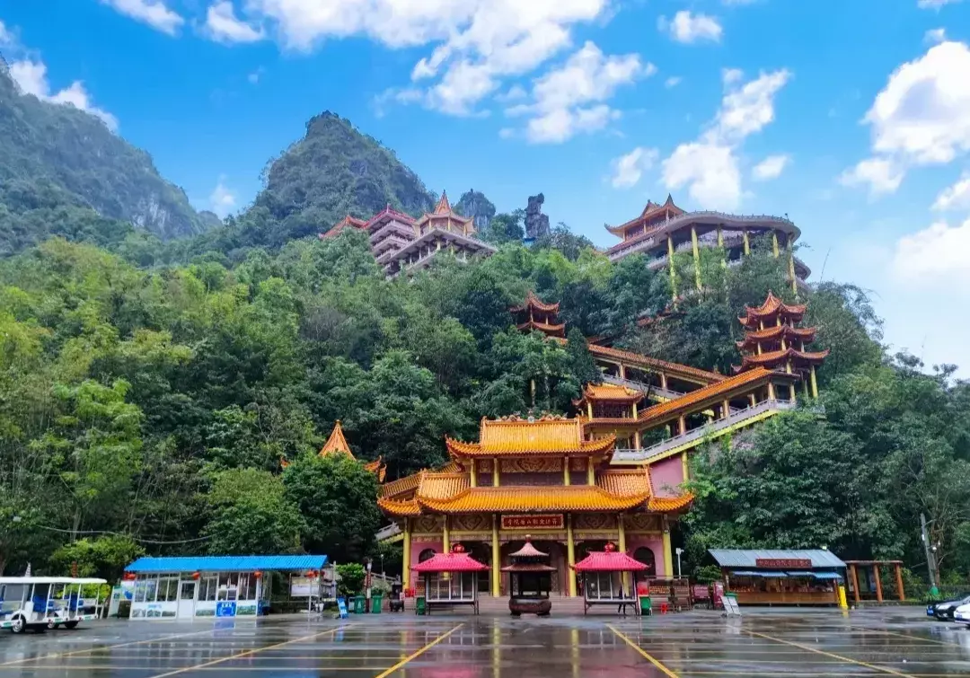 中国弄拉景区介绍营业时间(2)