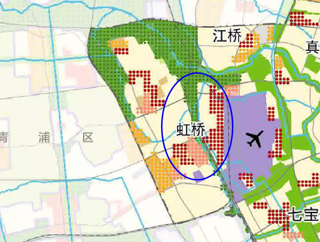 上海虹桥商务区属于哪个区(4)