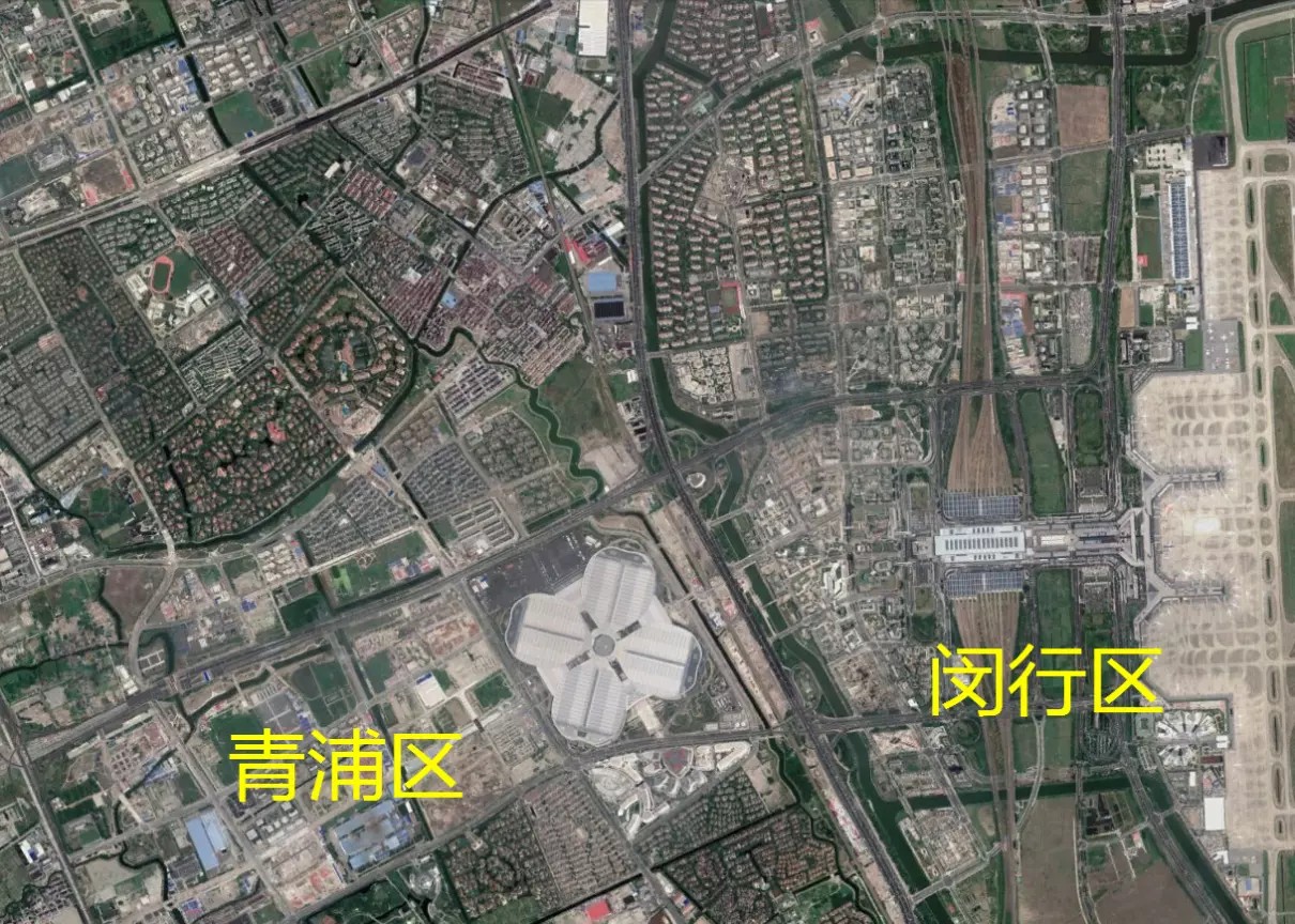 上海虹桥商务区属于哪个区(5)