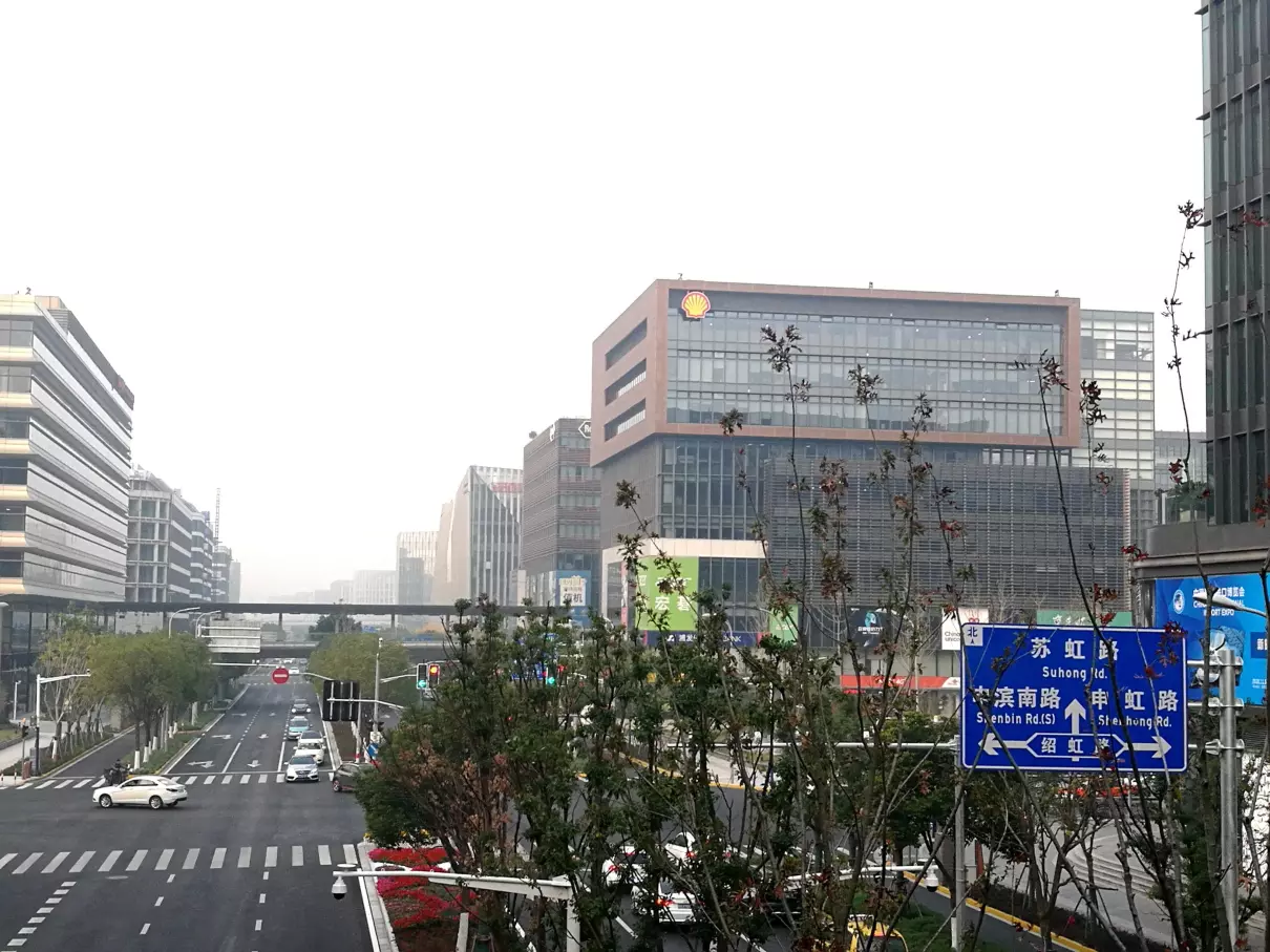 上海虹桥商务区属于哪个区(6)