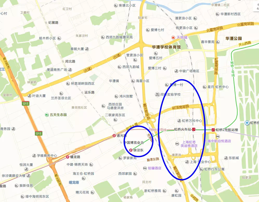 上海虹桥商务区属于哪个区(8)