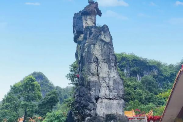 中国弄拉景区介绍营业时间.