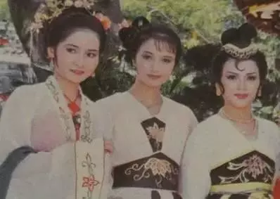 85版八仙过海秀秀的扮演者(7)
