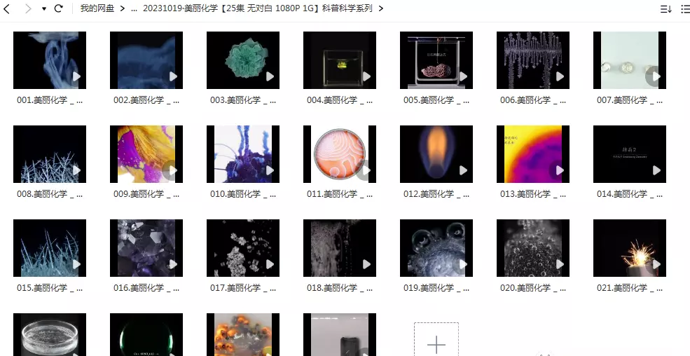 美丽化学(4)