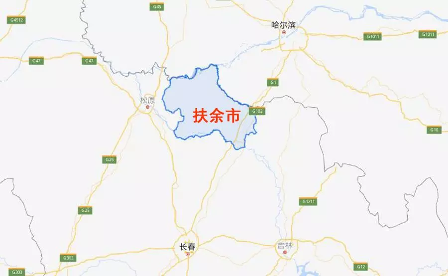 松原市属于是长春市吗(2)
