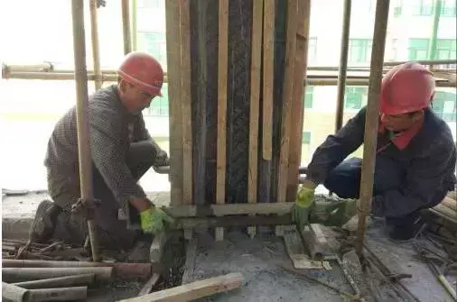 柱子加固有哪些加固方法(13)