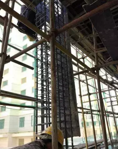 柱子加固有哪些加固方法(2)