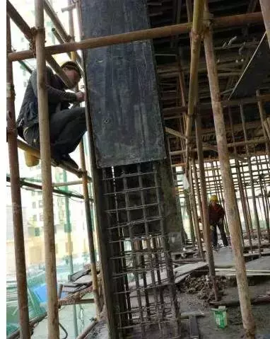 柱子加固有哪些加固方法(3)