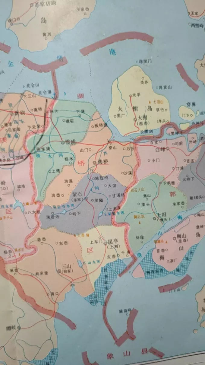 宁波北仑柴桥能玩的小巷子在哪里(3)